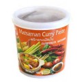 Matsaman Curry Paste Cock Brand 